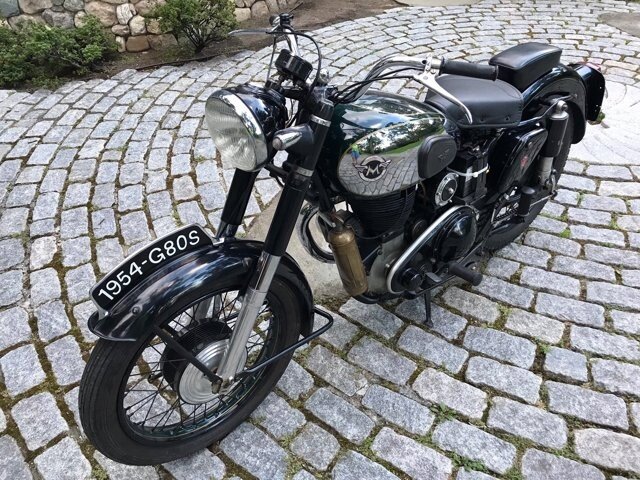 new matchless motorcycles for sale