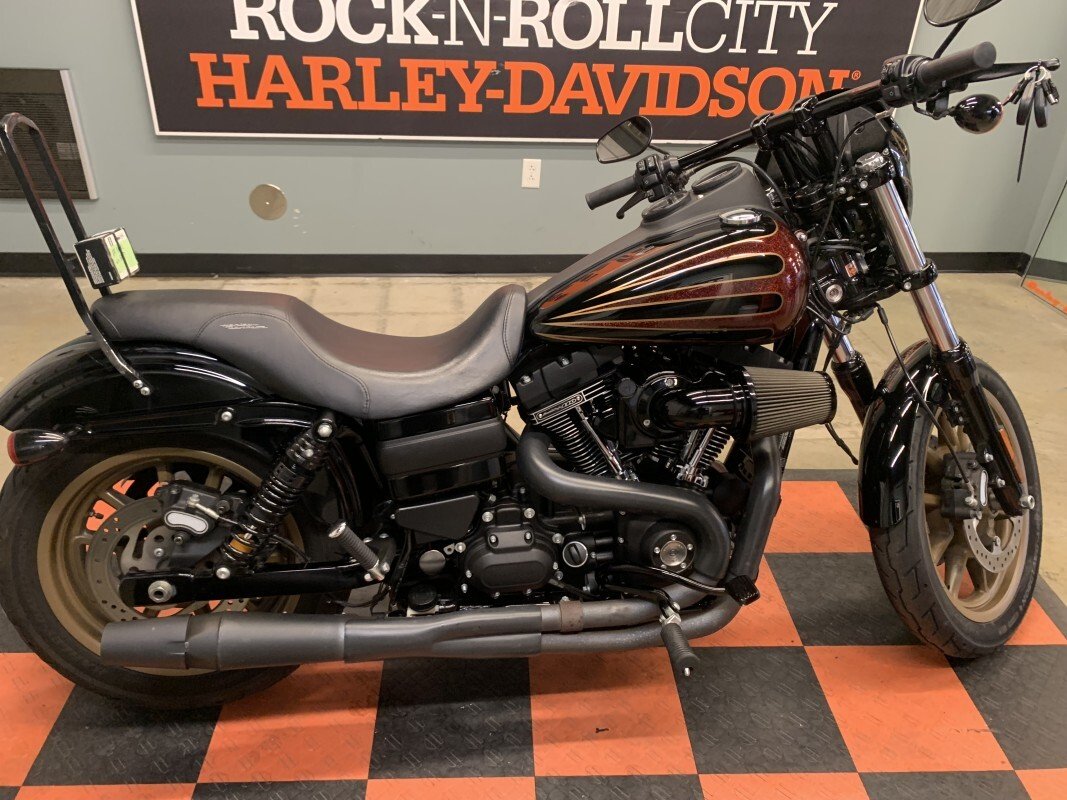 2017 Harley Davidson Dyna Low Rider S For Sale Near Cleveland Ohio 44135 Motorcycles On Autotrader