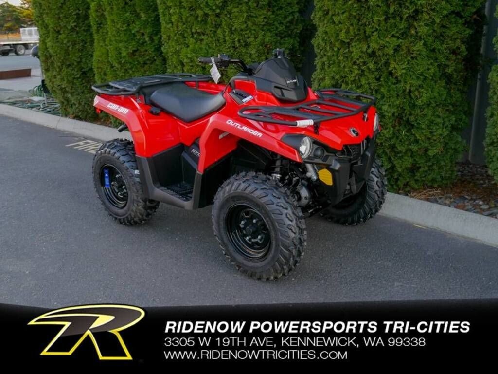 CanAm ATVs for Sale Motorcycles on Autotrader