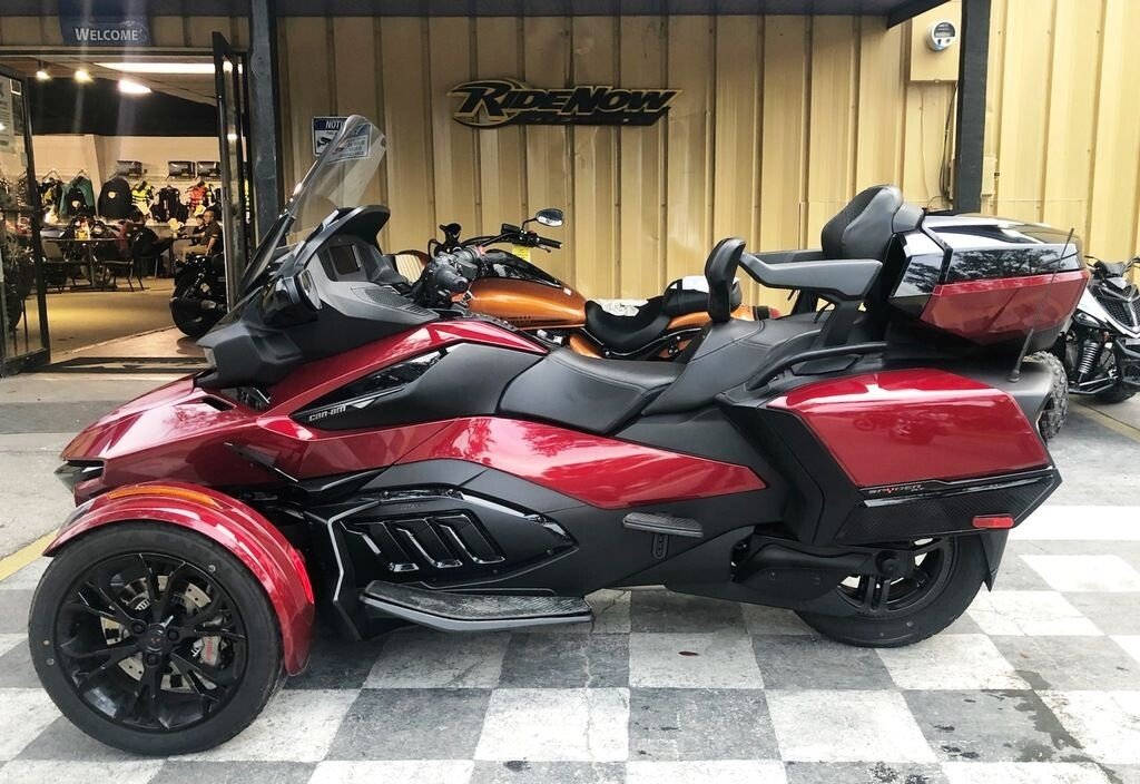 2020 Can-Am Spyder RT for sale near Gainsville, Florida 32609