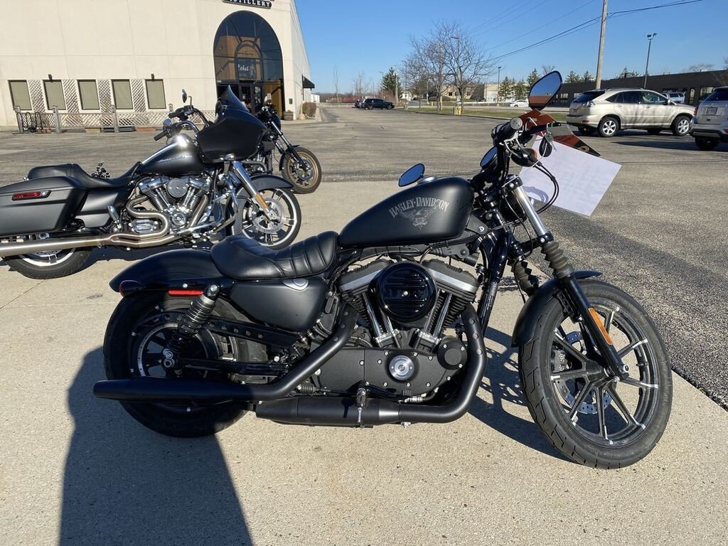 2017 iron 883 for sale