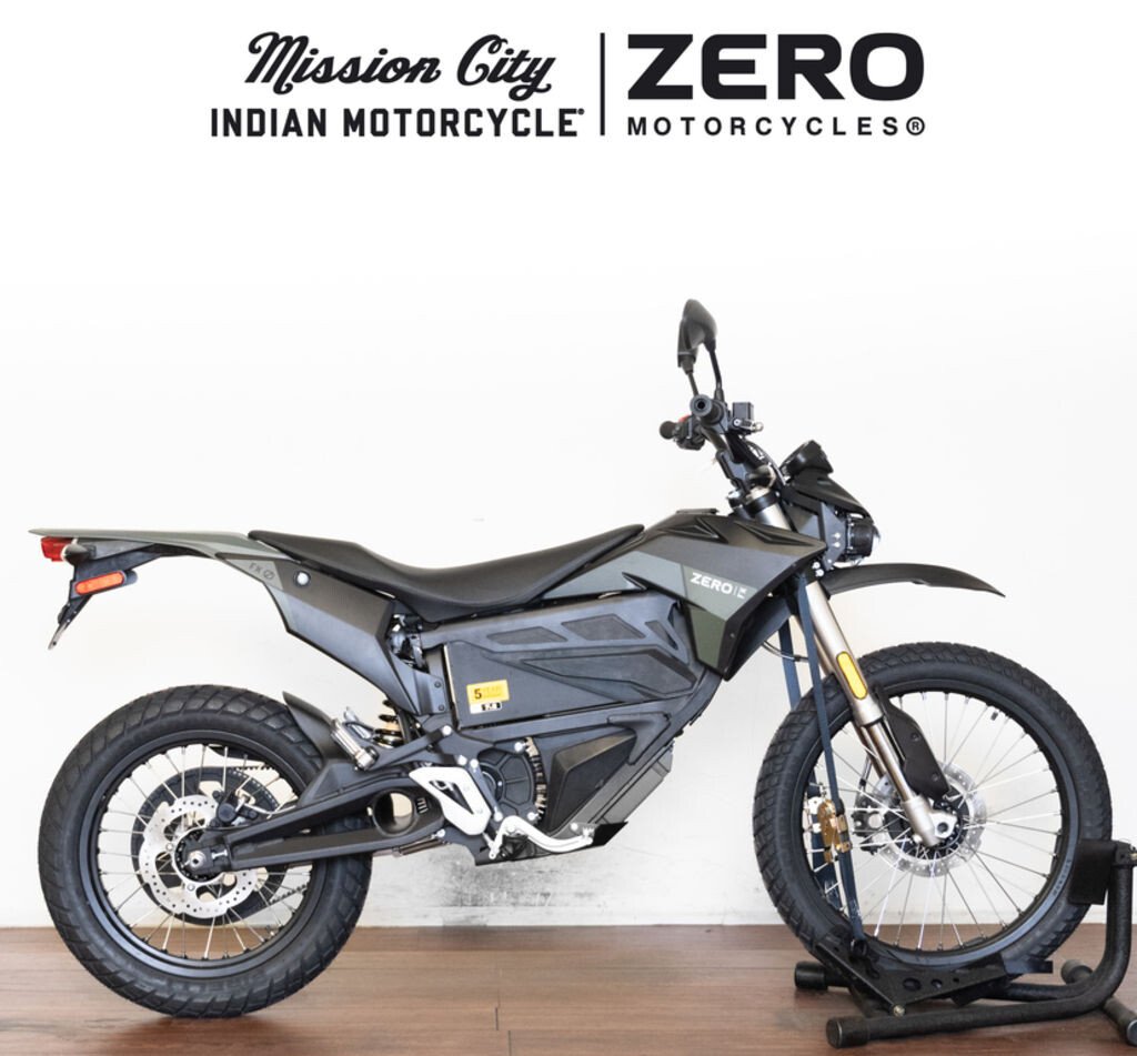 Zero Motorcycles Fx Motorcycles For Sale Motorcycles On Autotrader