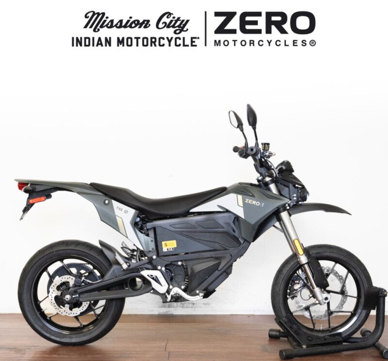 Zero Motorcycles Motorcycles For Sale Motorcycles On Autotrader