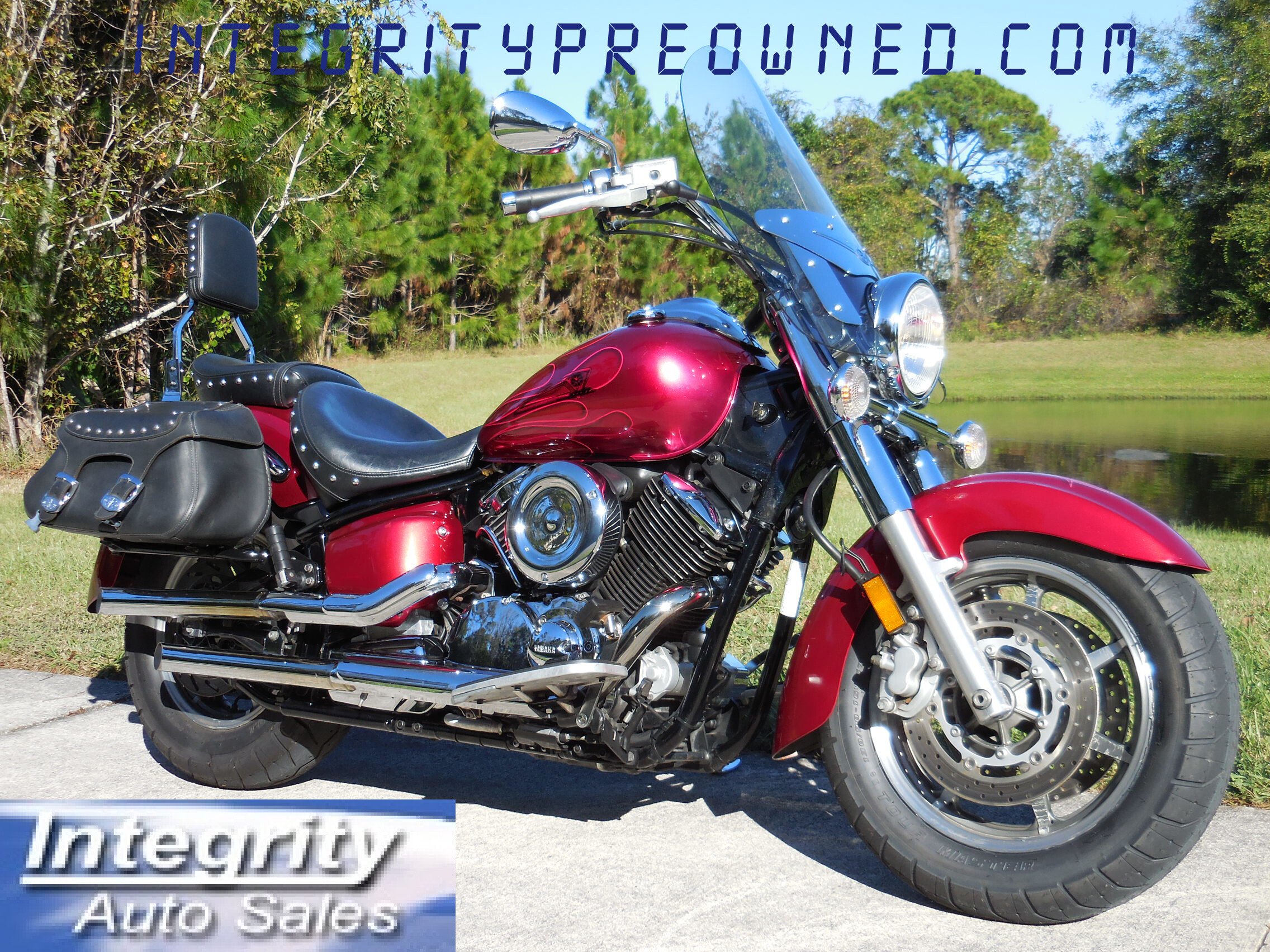 2006 yamaha 1100 v star classic