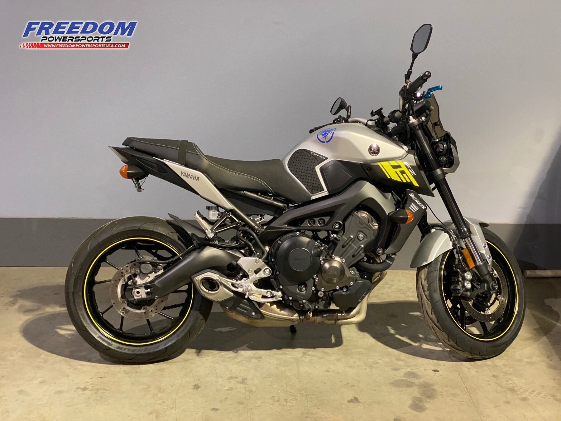 yamaha mt 09 autotrader