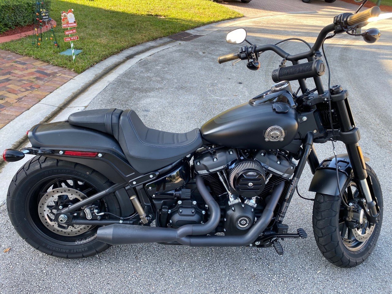 2018 Harley Davidson Softail Fat Bob For Sale Near Miramar Florida 33029 Motorcycles On Autotrader