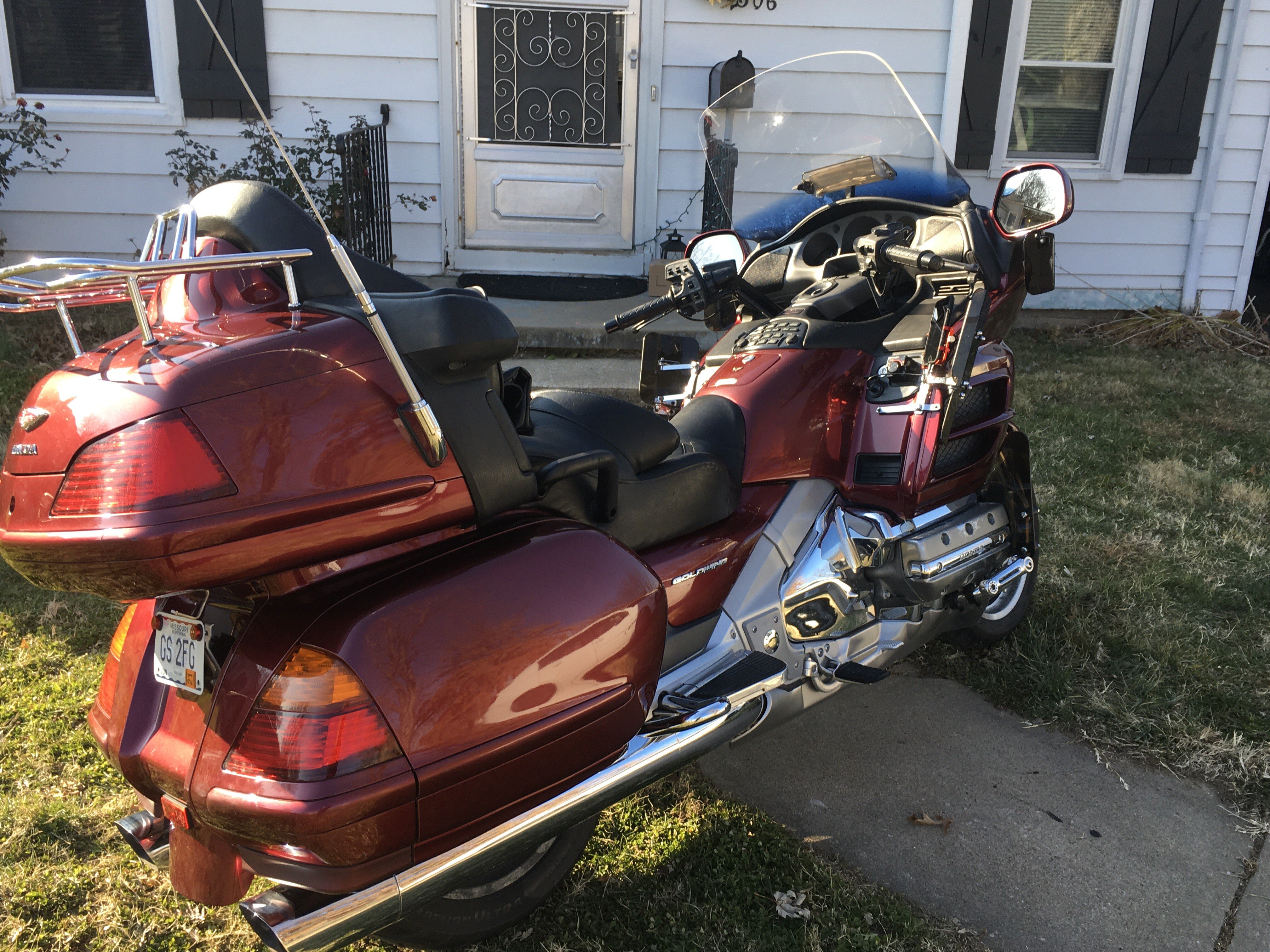 goldwing 2005