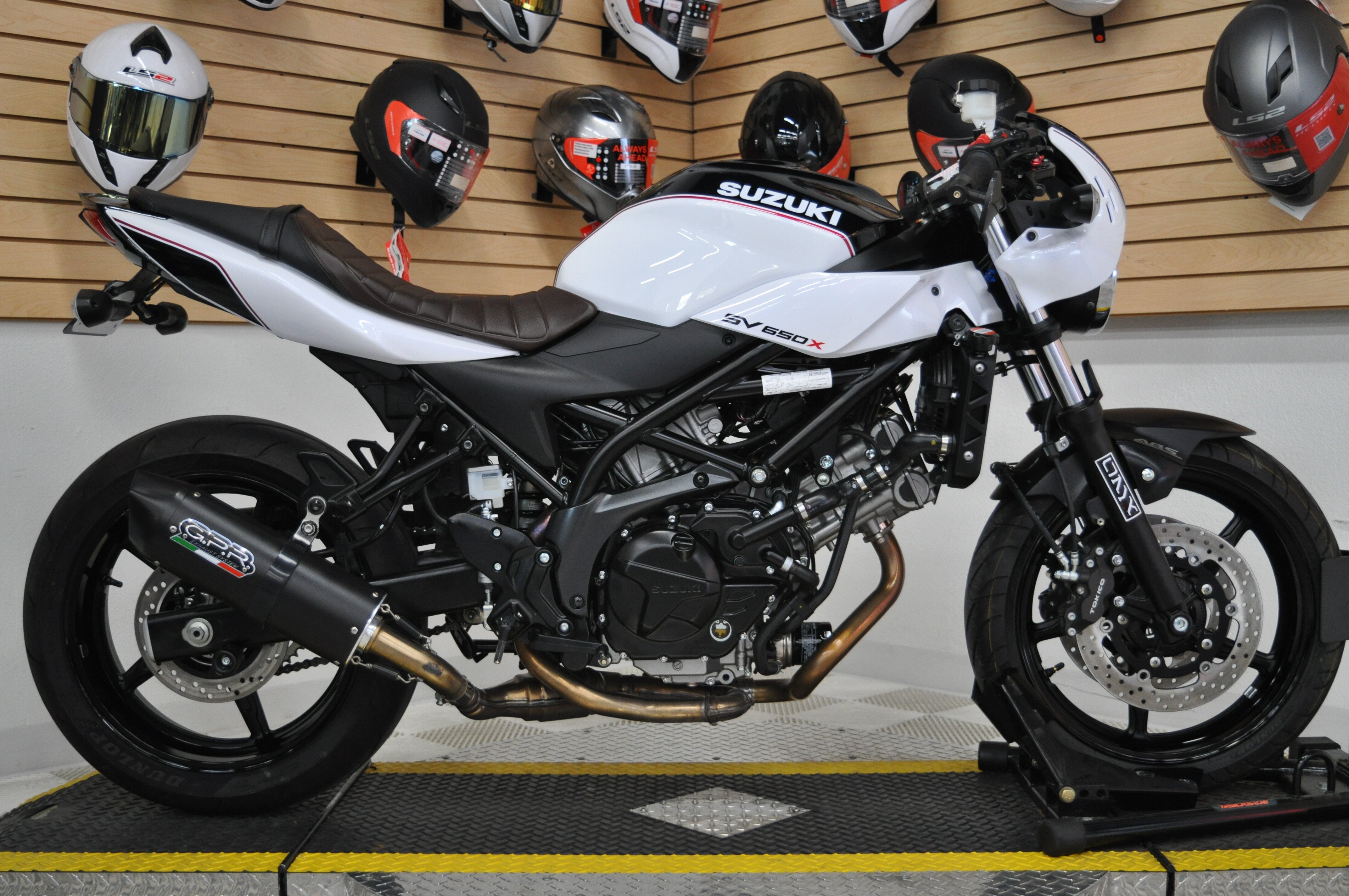 suzuki sv650 autotrader