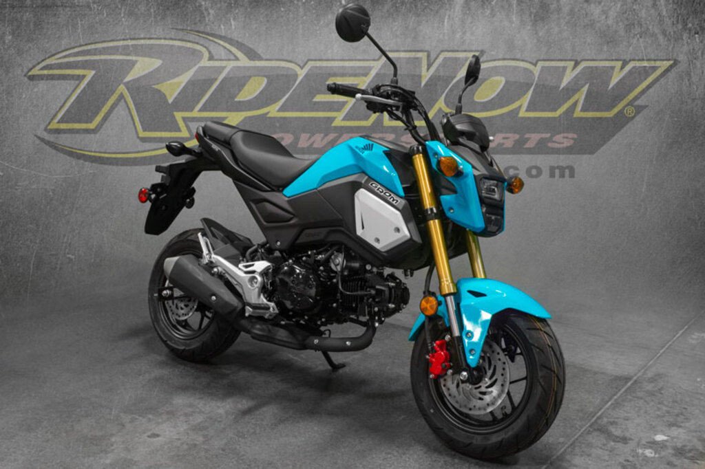 Honda Grom Motorcycles For Sale Near Oceanside California Motorcycles On Autotrader