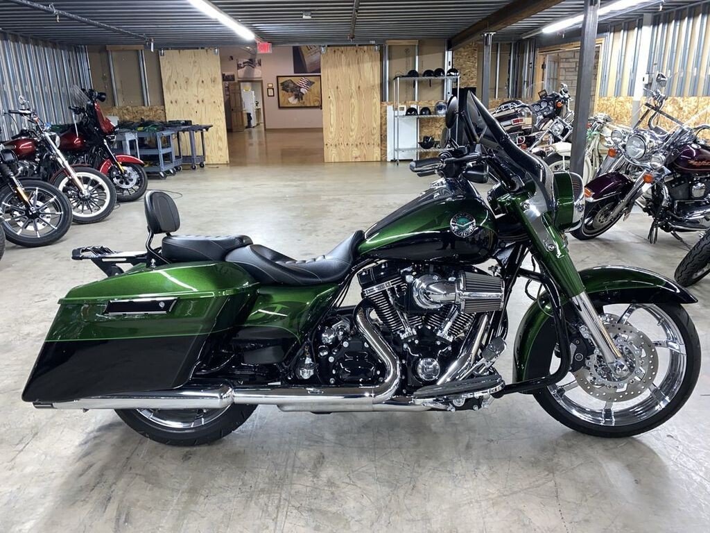 2014 cvo road king for sale