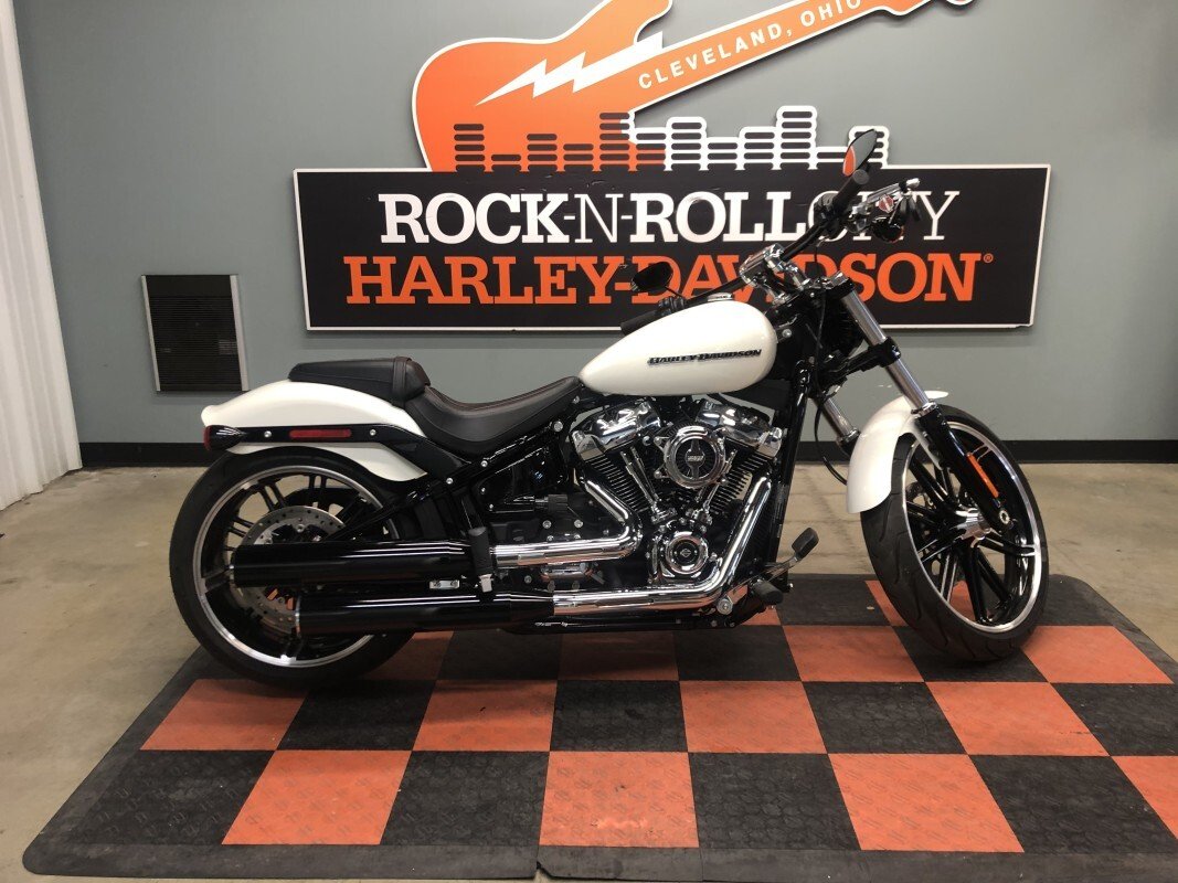 harley davidson breakout for sale near me