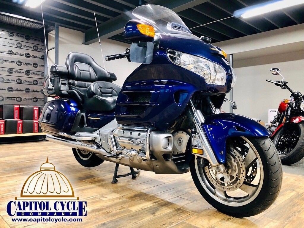 2003 honda goldwing