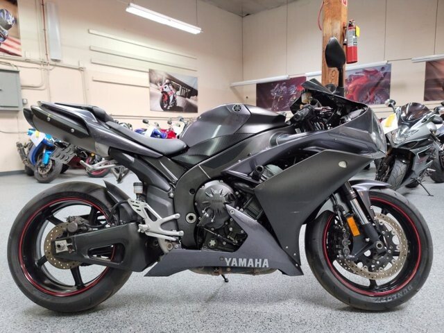 2012 yamaha r1 for sale