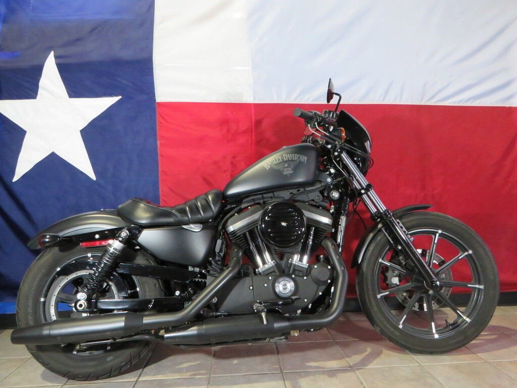 2017 iron 883 for sale