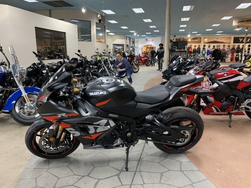 21 Suzuki Gsx R1000r Motorcycles For Sale Motorcycles On Autotrader
