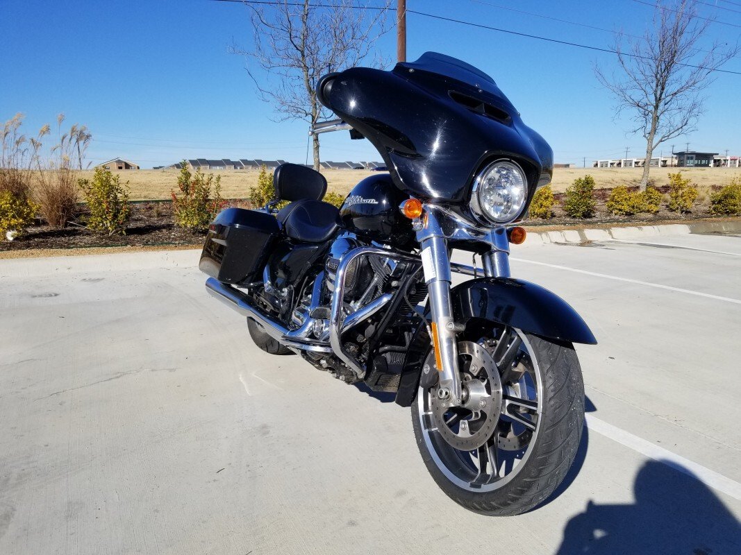 2014 harley davidson street glide for sale