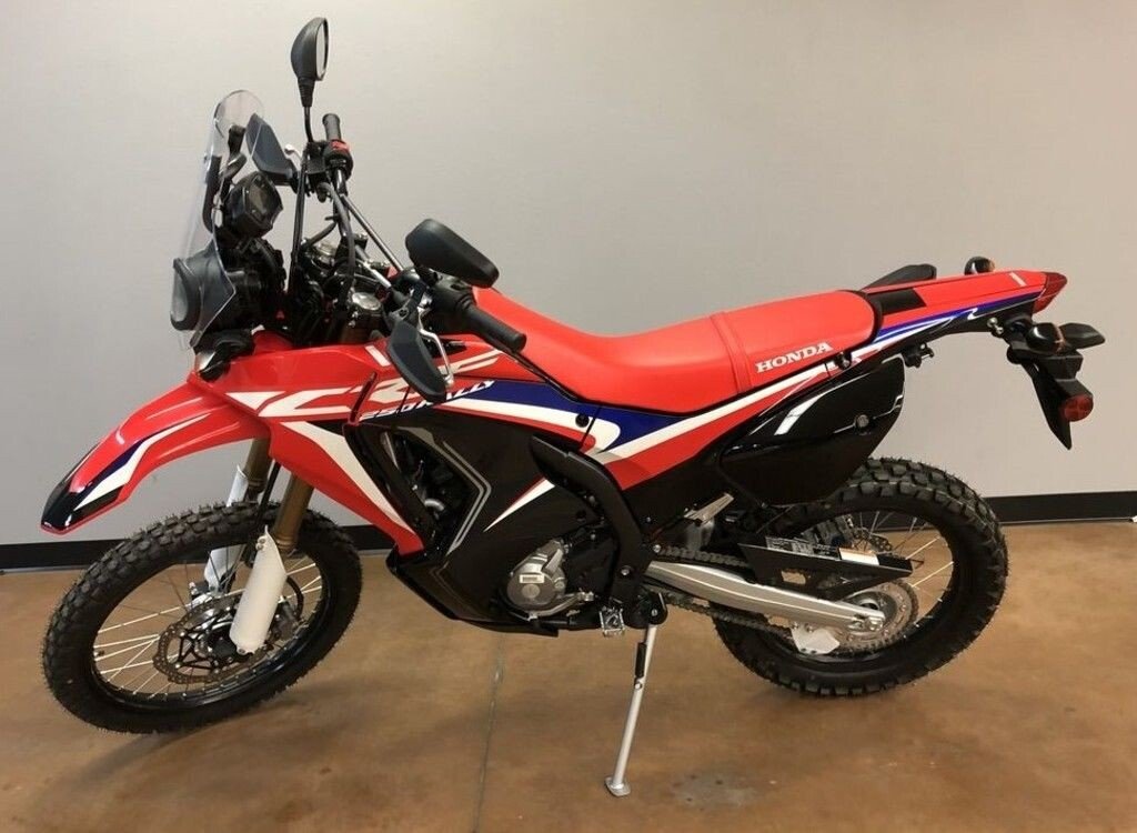 honda crf250l rally for sale craigslist