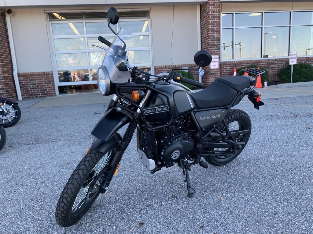 second hand royal enfield himalayan