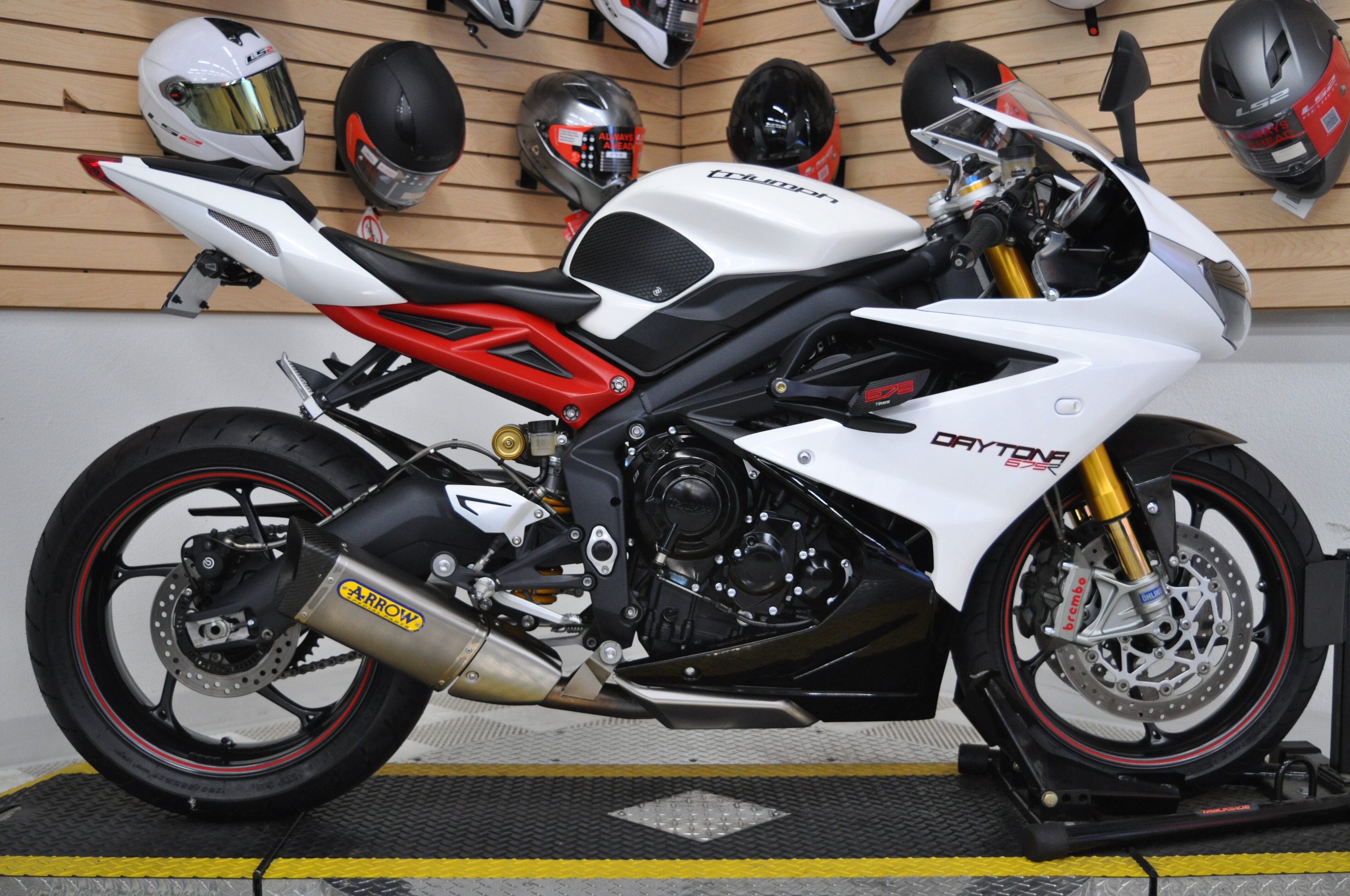 Triumph Daytona 675r Motorcycles For Sale Motorcycles On Autotrader