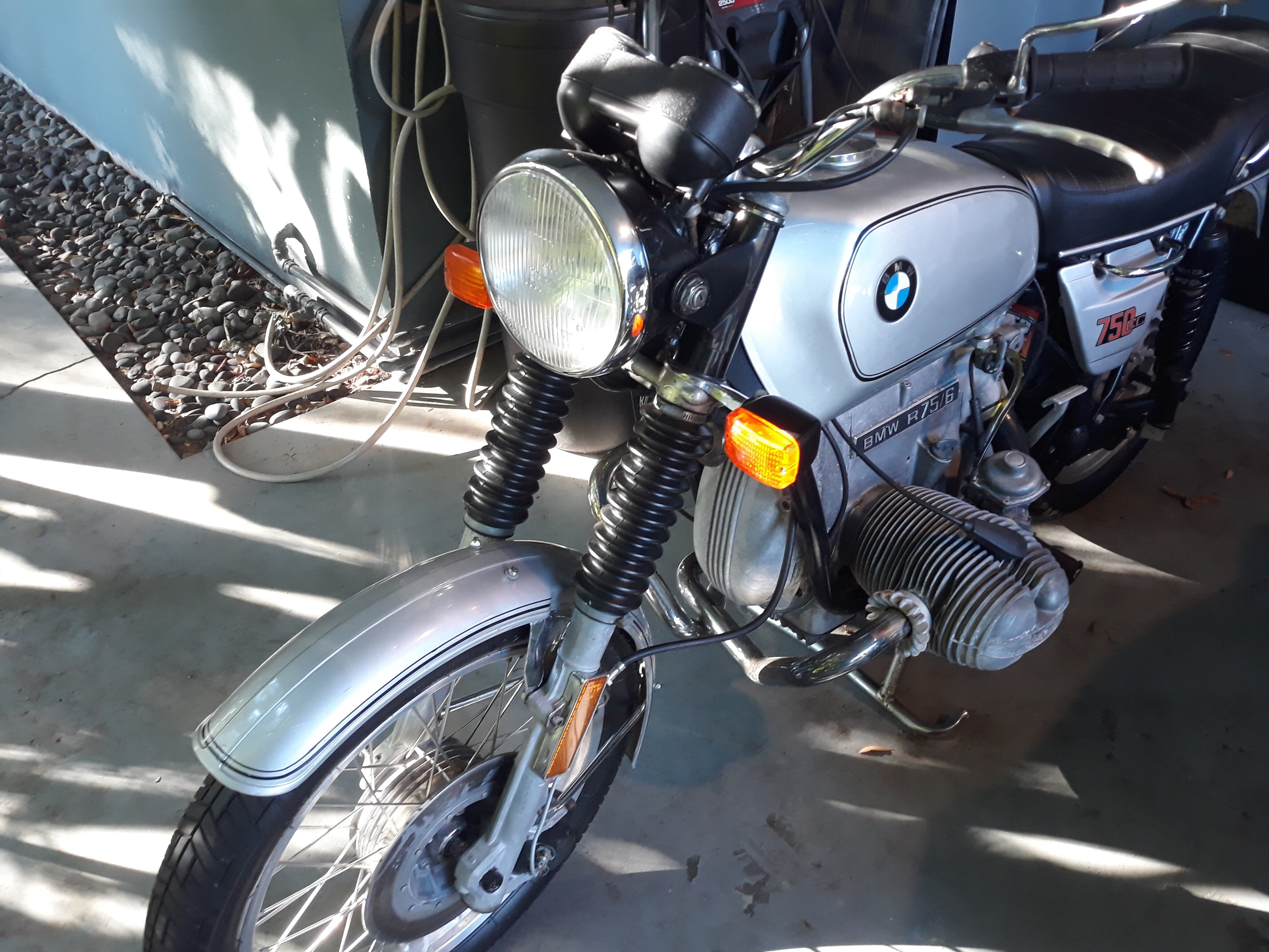 Bmw R75 6 Motorcycles For Sale Motorcycles On Autotrader