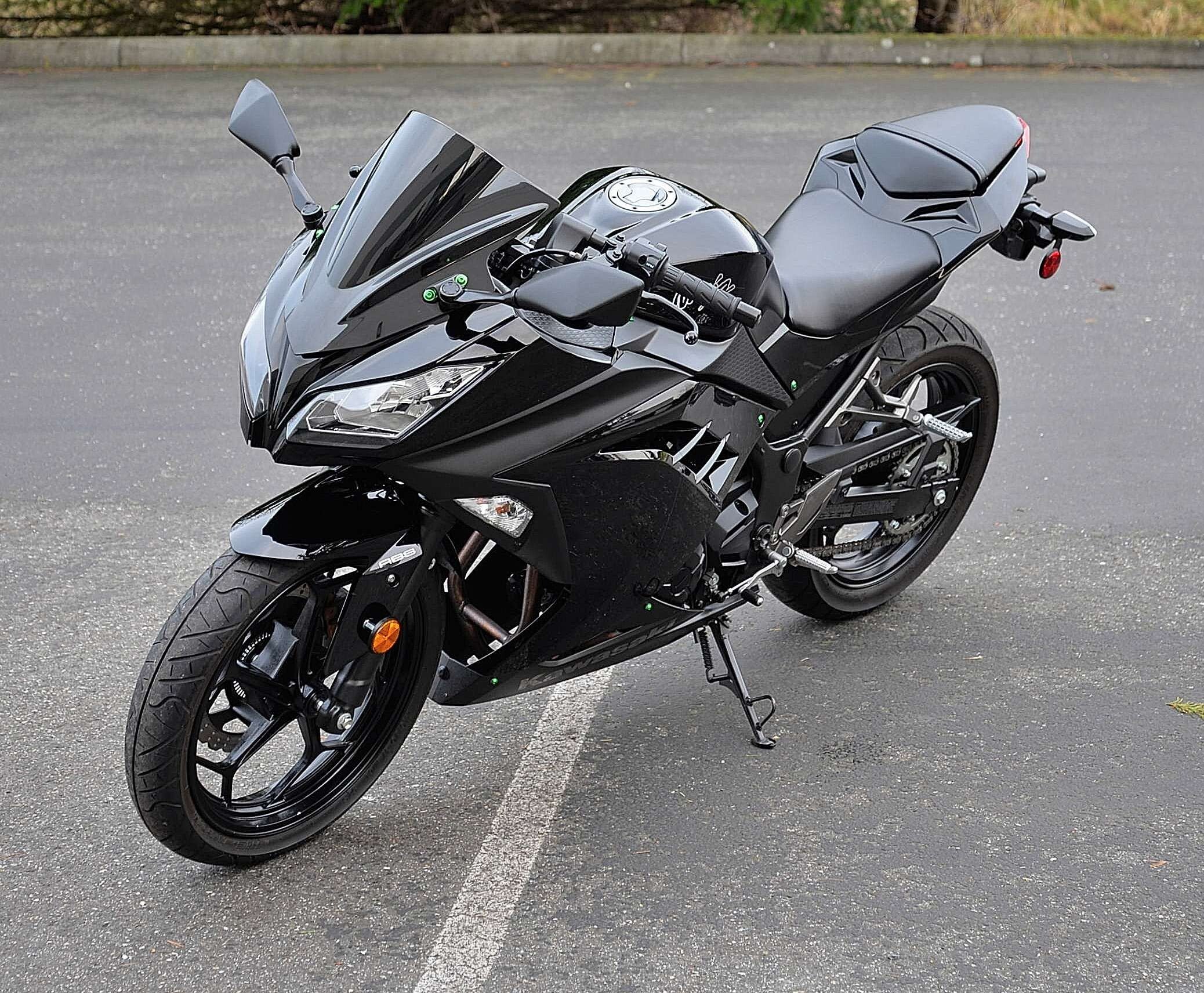 kawasaki ninja 300 for sale near me