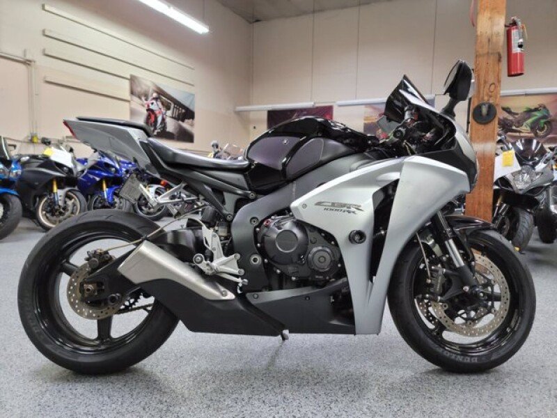 08 Honda Cbr1000rr Motorcycles For Sale Motorcycles On Autotrader