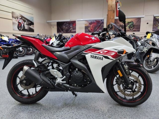 used yamaha r3 for sale near me