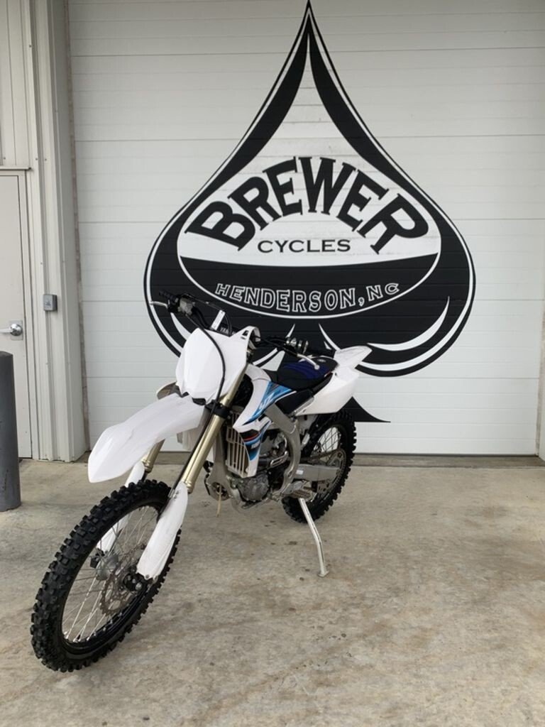 used yz250f for sale near me