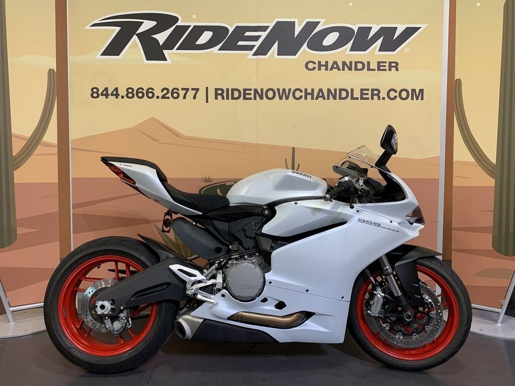 2019 Ducati Panigale 959 For Sale Near Chandler Arizona 85286 Motorcycles On Autotrader