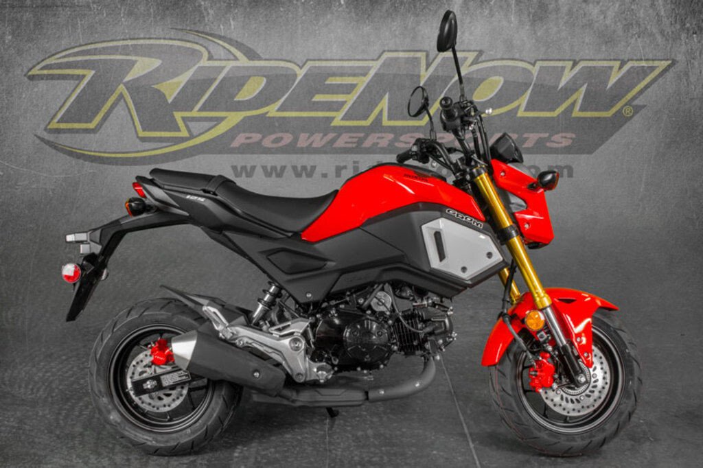 Honda Grom Abs For Sale Near Surprise Arizona Motorcycles On Autotrader