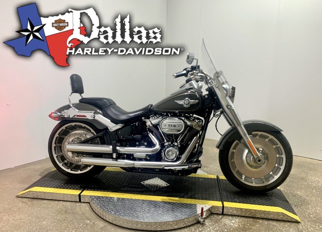 harley davidson fatboy 2018 for sale