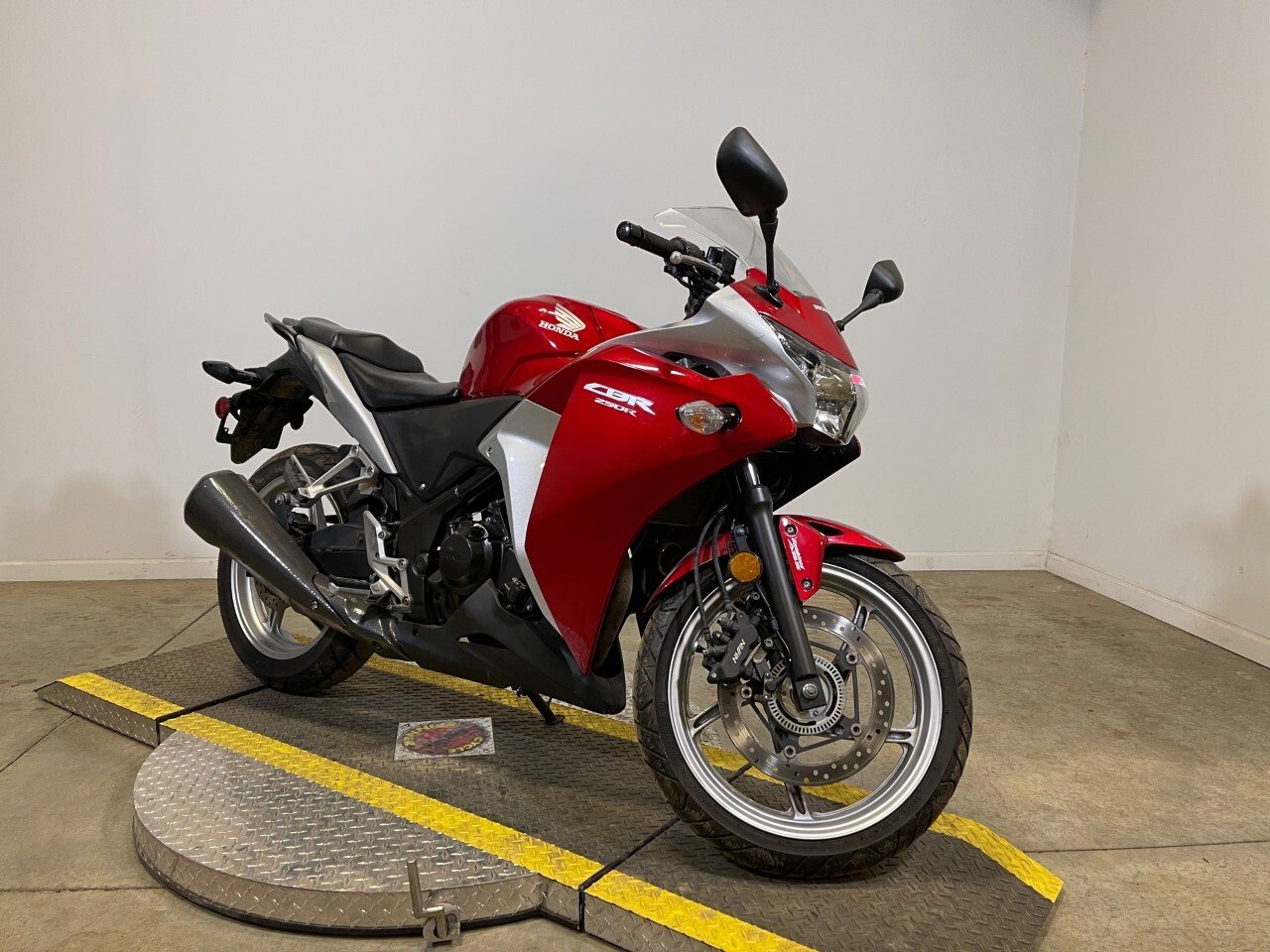 honda cbr250r for sale near me