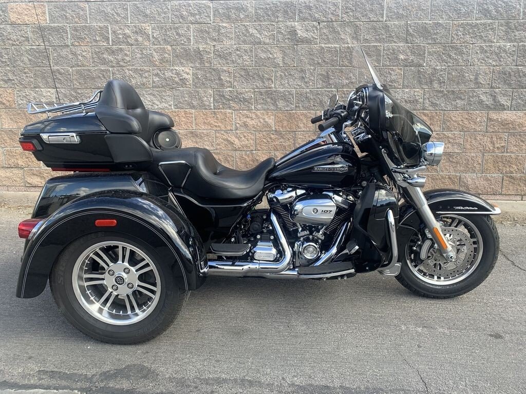 harley trikes for sale near me