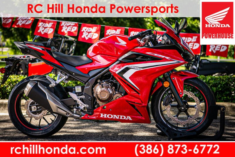 Honda Cbr500r Motorcycles For Sale Motorcycles On Autotrader