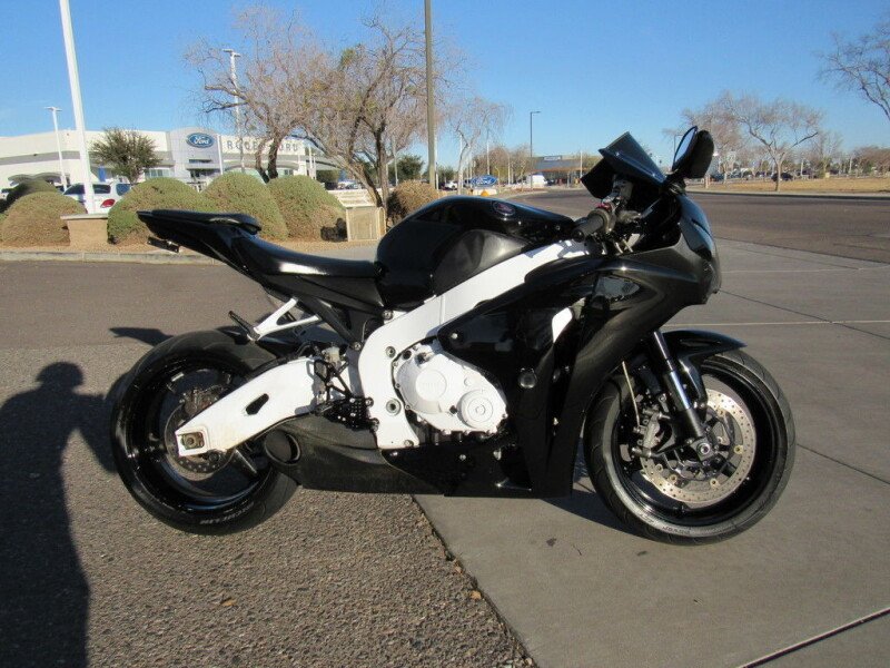 Honda Cbr1000rr Motorcycles For Sale Motorcycles On Autotrader