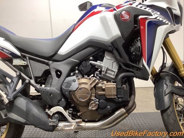 2017 africa twin for sale