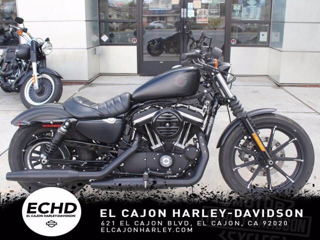 harley davidson 883 iron for sale near me