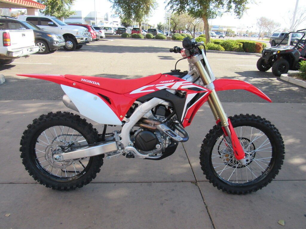 crf450r supermoto for sale