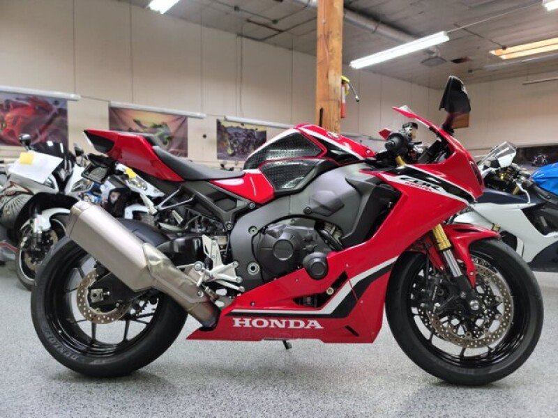 18 Honda Cbr1000rr For Sale Near El Cajon California 921 Motorcycles On Autotrader