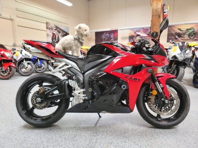 used honda cbr600rr