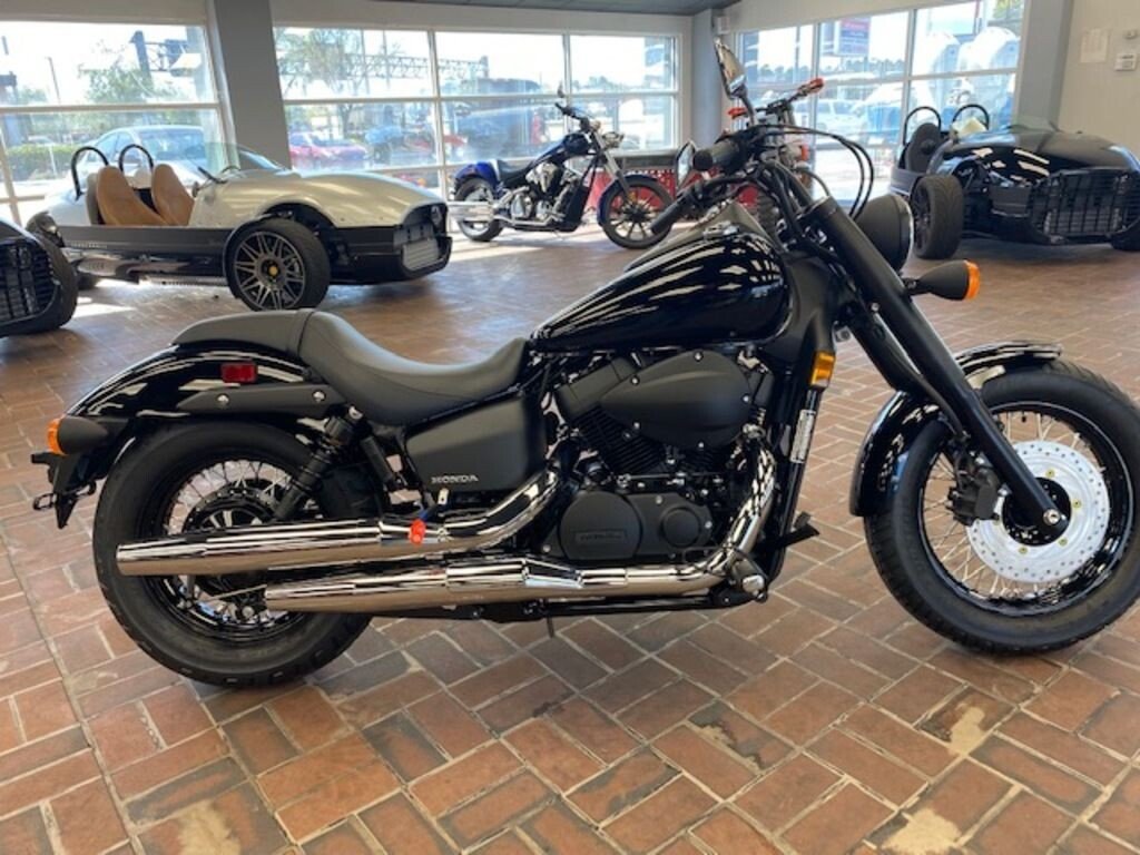 Honda Shadow Phantom For Sale Near Wesley Chapel Florida Motorcycles On Autotrader