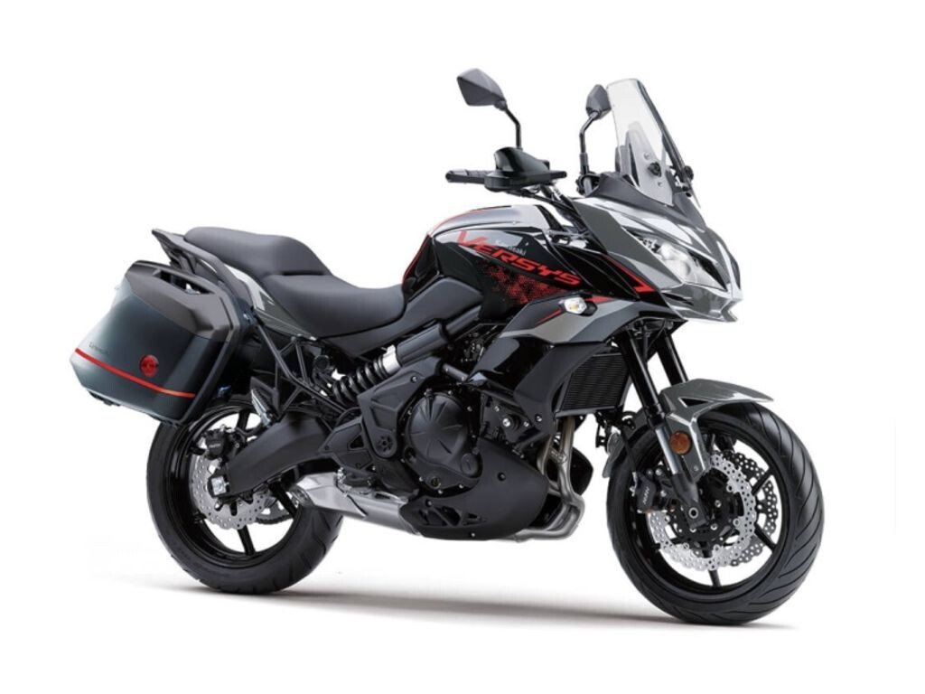 Kawasaki 300 versys online 2021