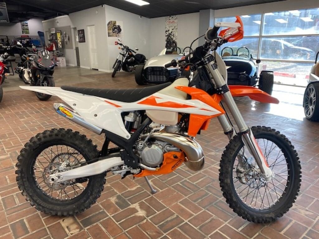 used ktm 250 for sale