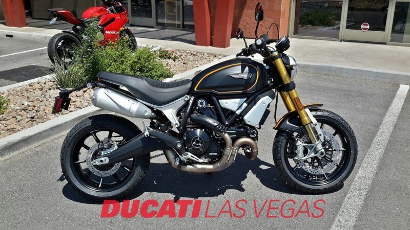 Ducati Scrambler Motorcycles For Sale Motorcycles On Autotrader