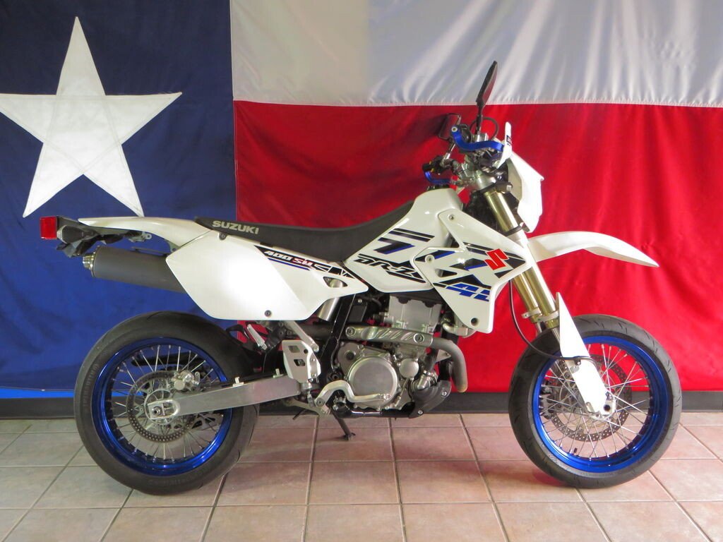 used drz400sm for sale near me
