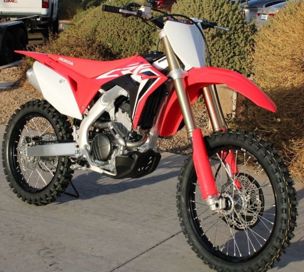 used crf250r for sale