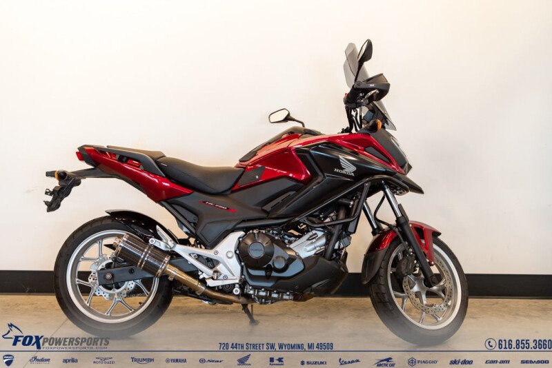 18 Honda Nc750x Motorcycles For Sale Motorcycles On Autotrader