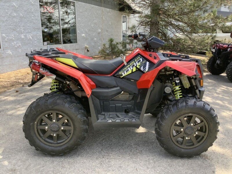 Polaris Scrambler Xp 1000 Motorcycles For Sale Motorcycles On Autotrader