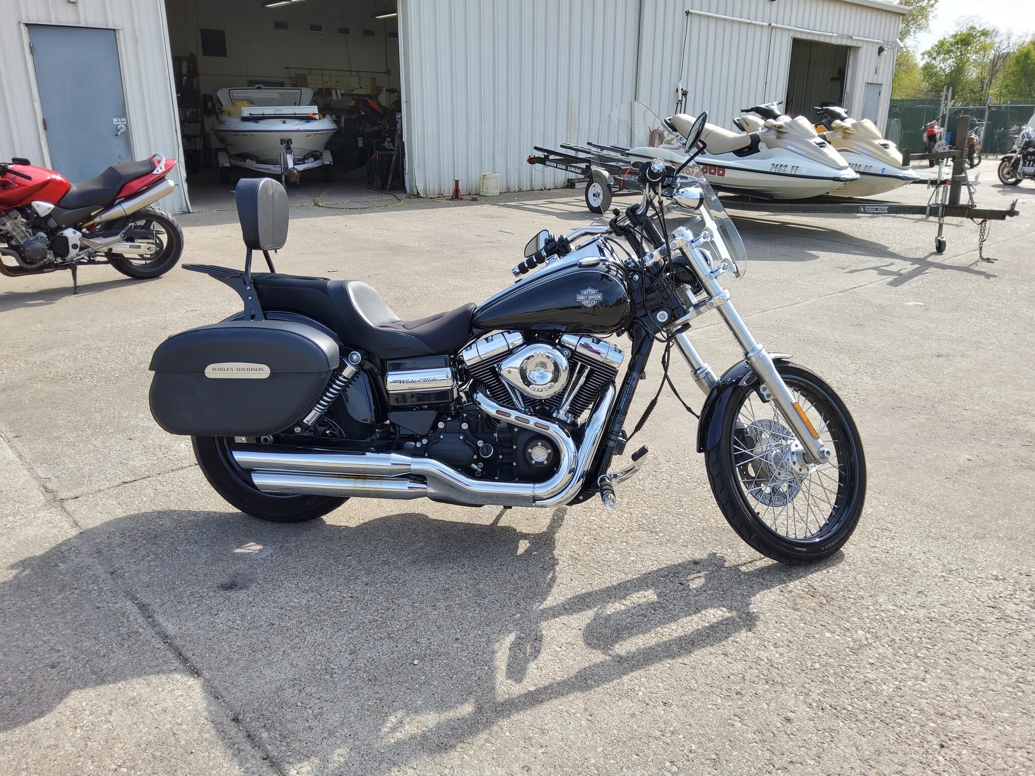 Dyna Wide Glide For Sale Promotion Off56