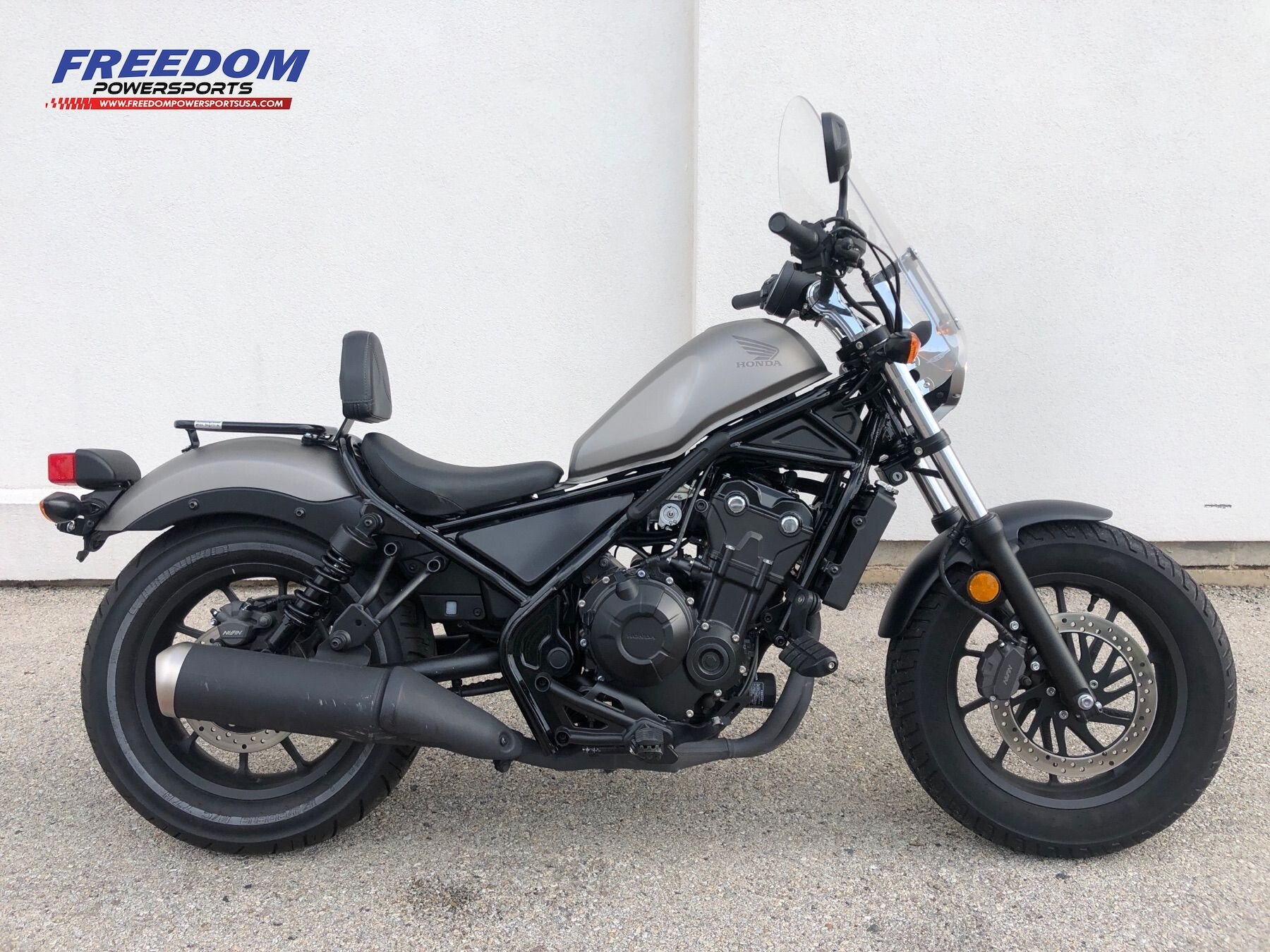 Used honda rebel discount 500 for sale